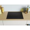 Candy CTP6SC4/E1 Placa de inducción integrada Negra 59 cm Zona 4 zonas de cocción con campana extractora integrada