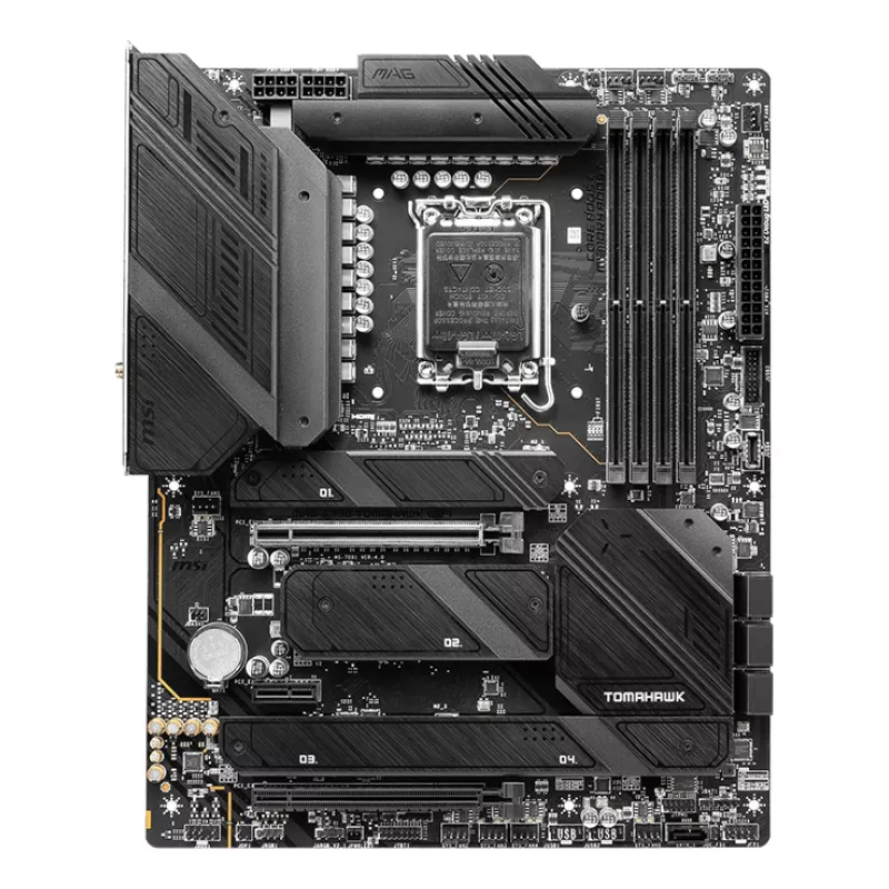 MSI MAG Z790 TOMAHAWK WIFI Placa base Intel Z790 LGA 1700 ATX
