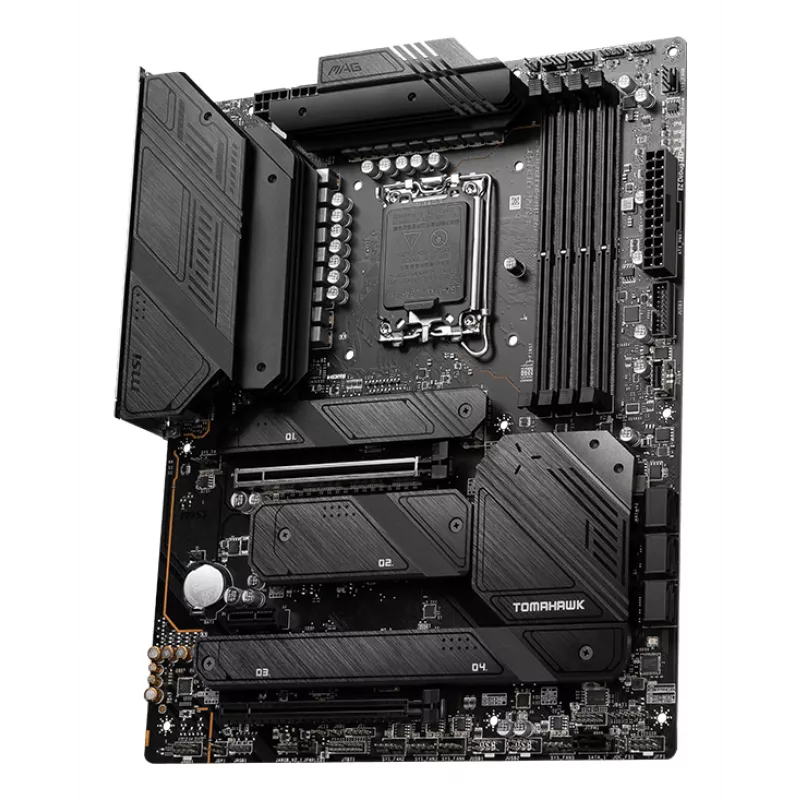 MSI MAG Z790 TOMAHAWK WIFI Placa base Intel Z790 LGA 1700 ATX