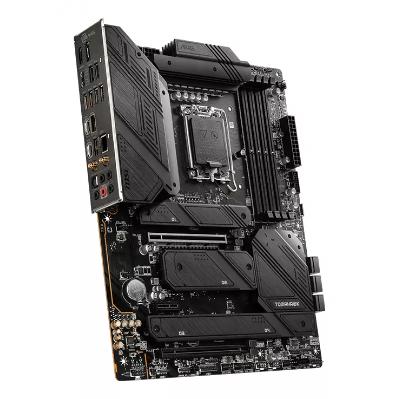 MSI MAG Z790 TOMAHAWK WIFI Placa base Intel Z790 LGA 1700 ATX