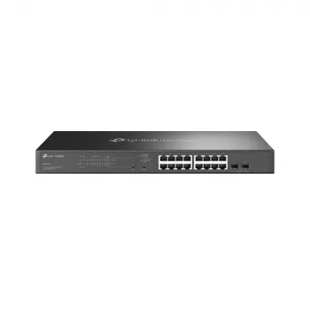 TP-Link Omada Switch inteligente Gigabit de 18 puertos con 16 puertos PoE+
