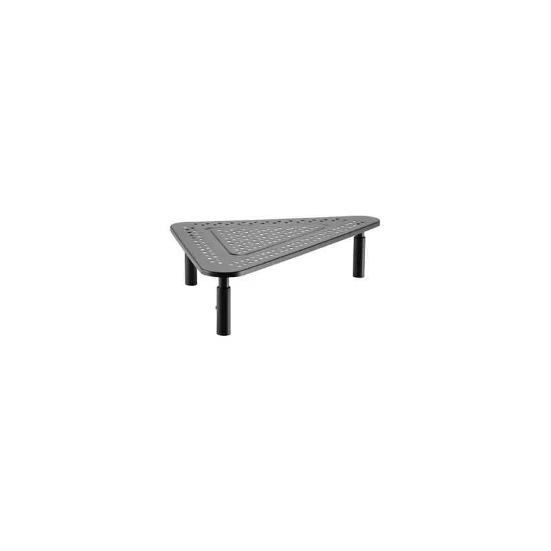 Soporte para monitor Gembird MS-TABLE-02 de sobremesa Negro 20kg