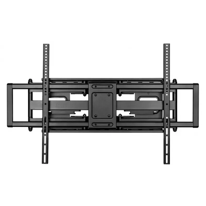 Gembird MA-D3-01 soporte de escritorio ajustable para 3 monitores, 17–27 pulgadas, hasta 7 kg