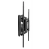 Gembird MA-D3-01 soporte de escritorio ajustable para 3 monitores, 17–27 pulgadas, hasta 7 kg