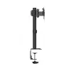 Gembird MA-D3-01 soporte de escritorio ajustable para 3 monitores, 17–27 pulgadas, hasta 7 kg