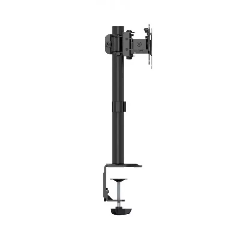 Gembird MA-D3-01 soporte de escritorio ajustable para 3 monitores, 17–27 pulgadas, hasta 7 kg