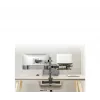 Soporte para monitor Gembird MA-DA-03 para pantallas de 32 pulgadas, pinza de mesa/pasacables, doble brazo, VESA 75x75–100x100, negro