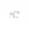 Soporte para monitor Gembird MA-DA-03 para pantallas de 32 pulgadas, pinza de mesa/pasacables, doble brazo, VESA 75x75–100x100, negro