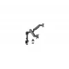 Soporte de sobremesa ajustable GEMBIRD para 2 monitores, 17–32 pulgadas
