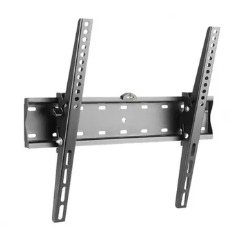 Soporte de TV Gembird WM-55T-02 para pantallas de 32–55 pulgadas, inclinable -12° a 12°, VESA 200x200–400x400, 40 kg, negro