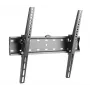 Soporte de TV Gembird WM-55T-02 para pantallas de 32–55 pulgadas, inclinable -12° a 12°, VESA 200x200–400x400, 40 kg, negro