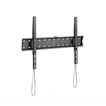 Soporte de TV Gembird WM-70F-01 Negro para televisores de 37–70 pulgadas, 40 kg, VESA 200x200–600x400, 2,5 cm extraplano