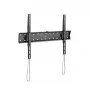 Soporte de TV Gembird WM-70F-01 Negro para televisores de 37–70 pulgadas, 40 kg, VESA 200x200–600x400, 2,5 cm extraplano