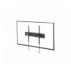 Soporte de TV Gembird WM-70F-01 Negro para televisores de 37–70 pulgadas, 40 kg, VESA 200x200–600x400, 2,5 cm extraplano