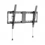 Soporte de pared para TV GEMBIRD WM-80T-01 para pantallas de 37–80 pulgadas, acero, inclinable -12°/+3°, VESA 200x200–600x400, 70 kg