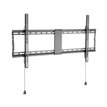 Soporte de pared para TV Gembird WM-90F-01 para pantallas de 43 a 90 pulgadas, VESA máx. 800x400, capacidad de carga 70 kg, negro