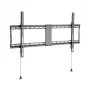 Soporte de pared para TV Gembird WM-90F-01 para pantallas de 43 a 90 pulgadas, VESA máx. 800x400, capacidad de carga 70 kg, negro