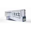 Soporte de pared para TV Gembird WM-90T-01 para pantallas de 43–90 pulgadas, VESA 200x200–800x400, inclinación -12°–3°, capacidad de carga 70 kg, negro