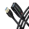 Axagon ADR-305 Cable USB 3.2 Gen 1 A-M -> A-F activo de prolongación/repetidor 5 m