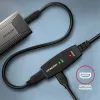 Axagon ADR-305 Cable USB 3.2 Gen 1 A-M -> A-F activo de prolongación/repetidor 5 m