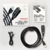 Axagon ADR-305 Cable USB 3.2 Gen 1 A-M -> A-F activo de prolongación/repetidor 5 m