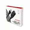Axagon ADR-305 Cable USB 3.2 Gen 1 A-M -> A-F activo de prolongación/repetidor 5 m