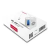 AXAGON ADSA-1S adaptador USB 2.0 para SSD/HDD SATA de 2,5 pulgadas con carcasa, 480 Mbit/s, blanco