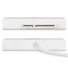 AXAGON ADSA-1S adaptador USB 2.0 para SSD/HDD SATA de 2,5 pulgadas con carcasa, 480 Mbit/s, blanco