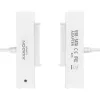 AXAGON ADSA-1S adaptador USB 2.0 para SSD/HDD SATA de 2,5 pulgadas con carcasa, 480 Mbit/s, blanco