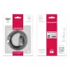 Axagon ADR-205 Cable USB 2.0 A-M -> A-F activo de prolongación/repetidor 5m