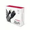 Axagon ADR-220 Cable USB 2.0 A-M -> A-F activo de prolongación/repetidor 20 m