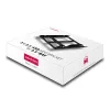 Axagon RHD-225 METAL Soporte para 2x HDD/SSD de 2,5 pulgadas en bahía de 3,5 pulgadas, soporte para ventilador