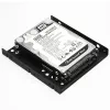 Axagon RHD-225 METAL Soporte para 2x HDD/SSD de 2,5 pulgadas en bahía de 3,5 pulgadas, soporte para ventilador