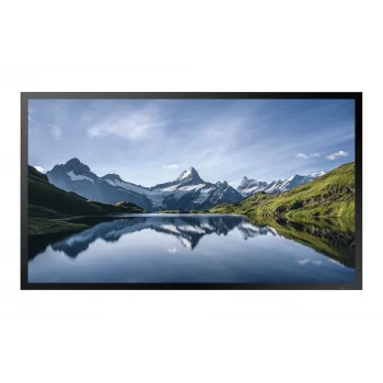 Samsung OH46B-S Pantalla plana de señalización digital 116,8 cm (46 pulgadas) LCD 3500 cd/m² Full HD Negro Procesador integrado Tizen 6.5 24/7