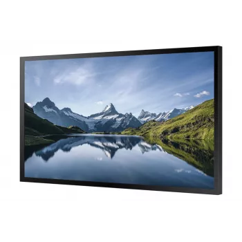 Samsung OH46B-S Pantalla plana de señalización digital 116,8 cm (46 pulgadas) LCD 3500 cd/m² Full HD Negro Procesador integrado Tizen 6.5 24/7