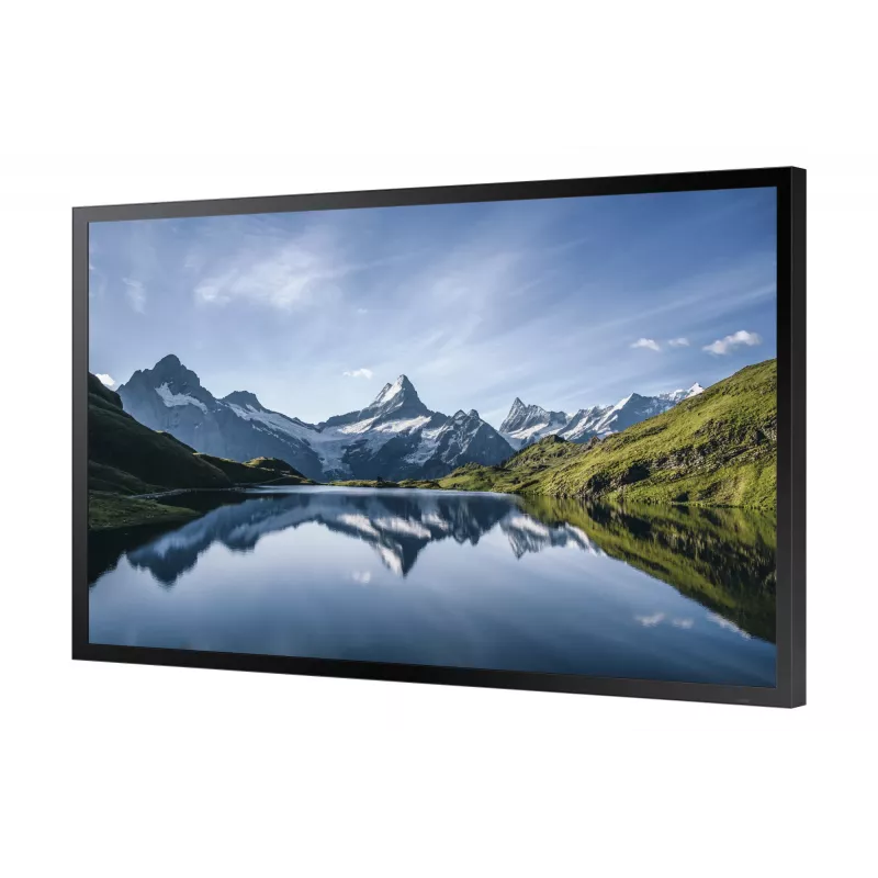 Samsung OH46B-S Pantalla plana de señalización digital 116,8 cm (46 pulgadas) LCD 3500 cd/m² Full HD Negro Procesador integrado Tizen 6.5 24/7