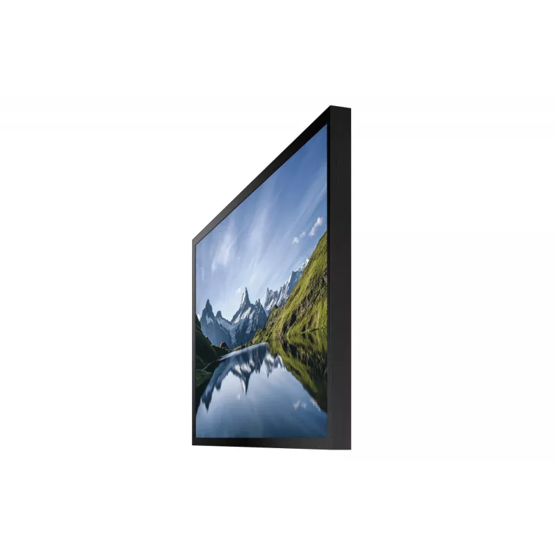 Samsung OH46B-S Pantalla plana de señalización digital 116,8 cm (46 pulgadas) LCD 3500 cd/m² Full HD Negro Procesador integrado Tizen 6.5 24/7