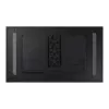Samsung OH46B-S Pantalla plana de señalización digital 116,8 cm (46 pulgadas) LCD 3500 cd/m² Full HD Negro Procesador integrado Tizen 6.5 24/7