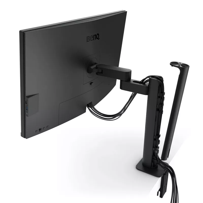 BenQ PD3205UA Monitor de ordenador 80 cm (31,5 pulgadas) 3840 x 2160 píxeles 4K Ultra HD LCD Negro