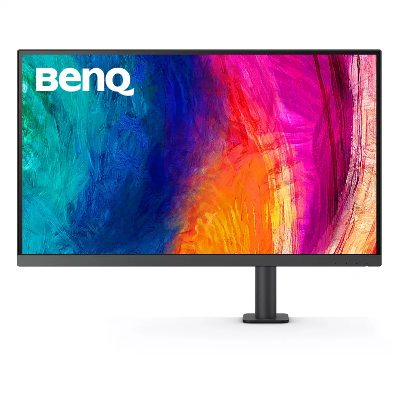 BenQ PD3205UA Monitor de ordenador 80 cm (31,5 pulgadas) 3840 x 2160 píxeles 4K Ultra HD LCD Negro