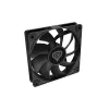 GENESIS Oxal 120 Ventilador para caja de ordenador 12 cm Negro 1 ud.