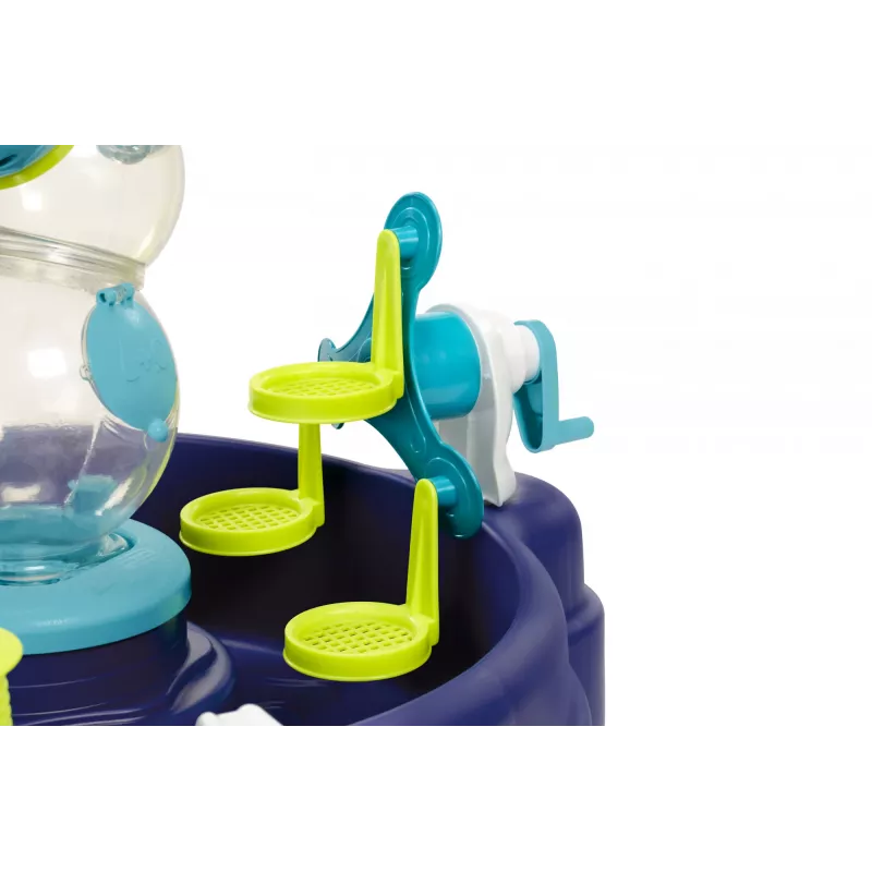 Little Tikes FOAMO Mesa de agua 3 en 1, mesa de agua, 2 año(s), Multicolor