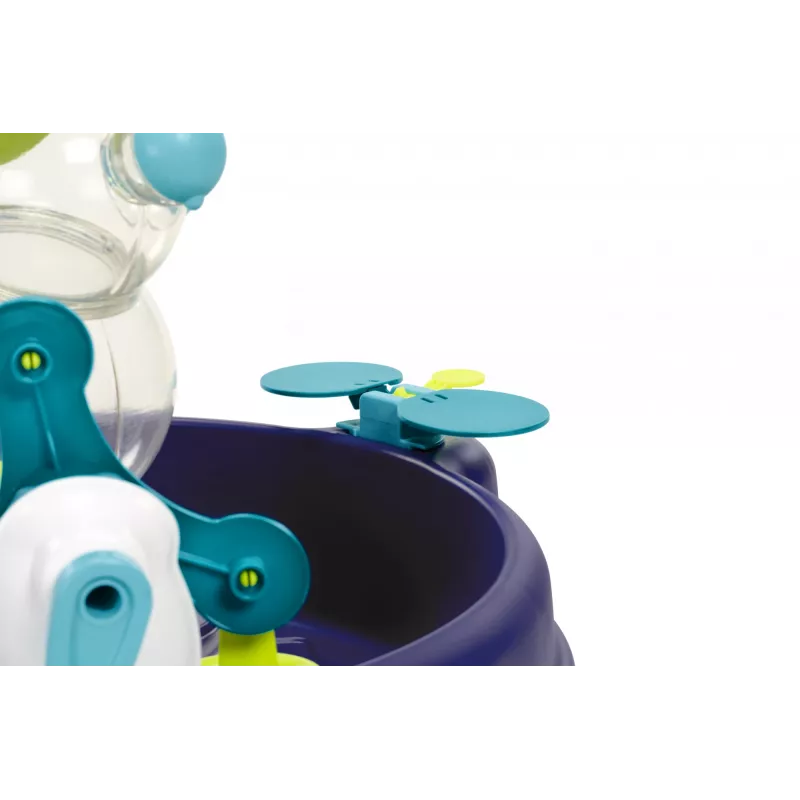 Little Tikes FOAMO Mesa de agua 3 en 1, mesa de agua, 2 año(s), Multicolor
