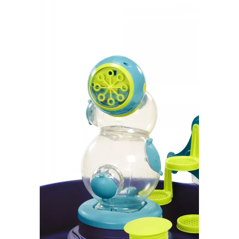 Little Tikes FOAMO Mesa de agua 3 en 1, mesa de agua, 2 año(s), Multicolor