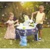Little Tikes FOAMO Mesa de agua 3 en 1, mesa de agua, 2 año(s), Multicolor