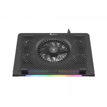 Base refrigeradora para portátil GENESIS Oxid 450 39,6 cm (15,6