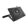 Base refrigeradora para portátil GENESIS Oxid 450 39,6 cm (15,6