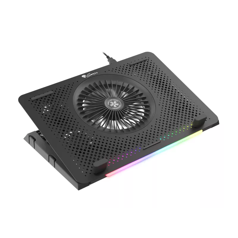 Base refrigeradora para portátil GENESIS Oxid 450 39,6 cm (15,6
