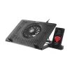 Base refrigeradora para portátil GENESIS Oxid 450 39,6 cm (15,6