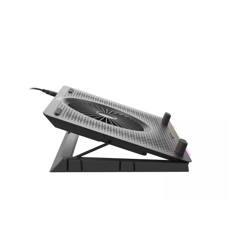 Base refrigeradora para portátil GENESIS Oxid 450 39,6 cm (15,6